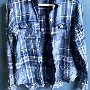 Blue Flannel